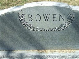 Lula H Bowen Lula H Bowen