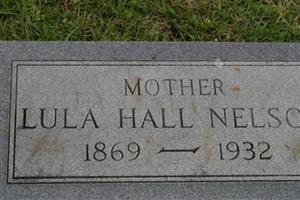 Lula Hall Nelson