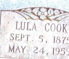 Lula Haskell Cook Lula Haskell Cook