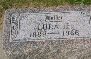 Lula Hazel Carr Backstrom Lula Hazel Carr Backstrom