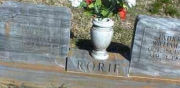 Lula Jane Cooper Rorie