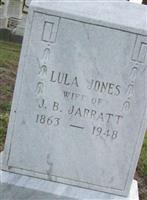 Lula Jones Jarratt