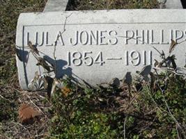 Lula Jones Phillips