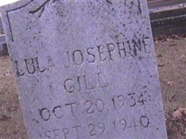 Lula Josephine Gill Lula Josephine Gill