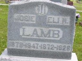 Lula Josie "Josie" Mosier Lamb Lula Josie "Josie" Mosier Lamb