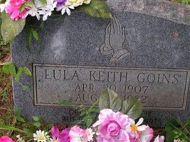 Lula Keith Goins Lula Keith Goins