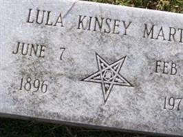 Lula Kinsey Martin