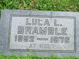 Lula L Bramble Lula L Bramble