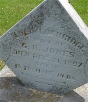 Lula Lockridge Jones Lula Lockridge Jones