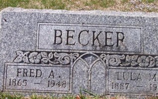 Lula M Becker