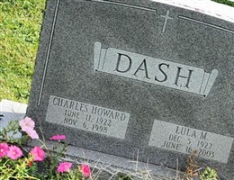 Lula M. Dash