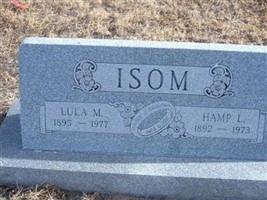 Lula M. Isom Lula M. Isom