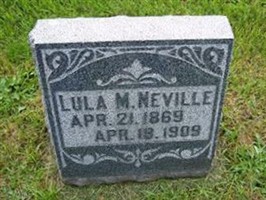 Lula M Neville Lula M Neville