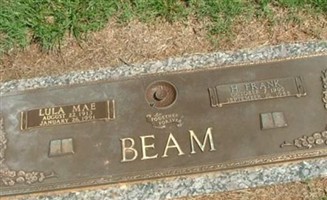 Lula Mae Beam