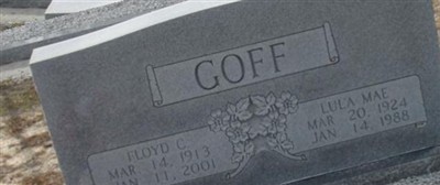 Lula Mae Goff