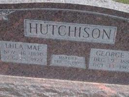 Lula Mae Hutchison