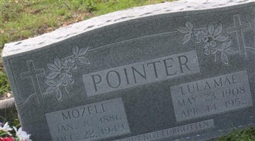 Lula Mae Pointer Lula Mae Pointer