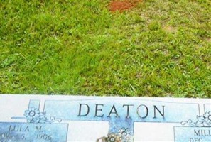 Lula Mae Thornton Deaton Lula Mae Thornton Deaton