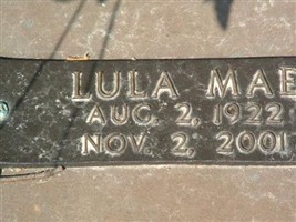 Lula Mae Trimm Lula Mae Trimm