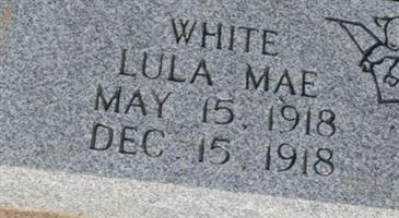 Lula Mae White