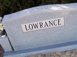 Lula Margaret Lowrance Lula Margaret Lowrance