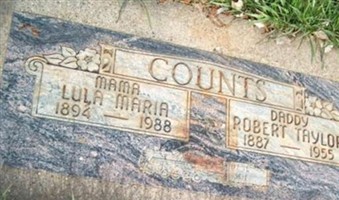 Lula Maria Lilly Counts Lula Maria Lilly Counts