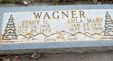 Lula Mary Counts Wagner