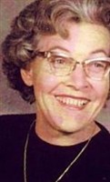 Lula Mary Counts Wagner