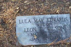 Lula May Edwards Wilson