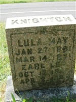 Lula May Knighton Lula May Knighton