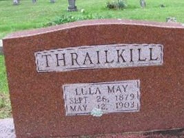 Lula May Thrailkill Lula May Thrailkill