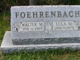 Lula May Weber Foehrenbach Lula May Weber Foehrenbach
