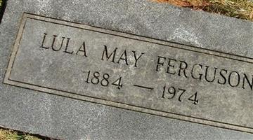 Lula May White Ferguson