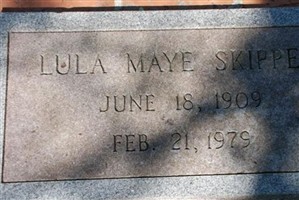 Lula Maye Skipper