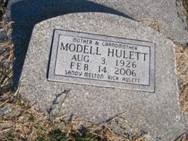 Lula Modelle McCown Hulett Lula Modelle McCown Hulett