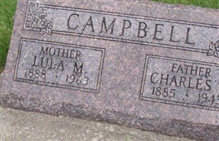 Lula Myrtle Hyder Campbell Lula Myrtle Hyder Campbell