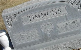 Lula O Timmons