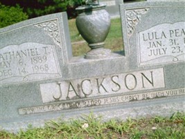 Lula Pearce Jackson
