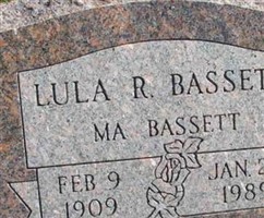 Lula R. Bassett