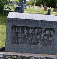 Lula R Wilkerson Reedy