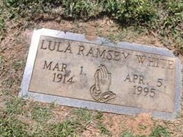 Lula Ramsey White