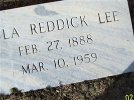 Lula Reddick Lee Lula Reddick Lee