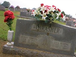 Lula Rushing Thrasher