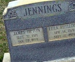 Lula Rutledge Jennings