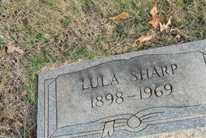 Lula Sharp Lula Sharp