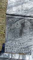 Lula Sharp Lula Sharp