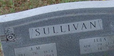 Lula Sullivan Lula Sullivan
