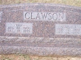 Lula Viola Brown Clawson Lula Viola Brown Clawson