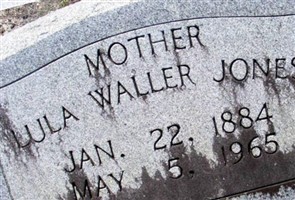 Lula Waller Jones Lula Waller Jones