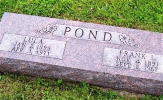 Lula Wigger Pond Lula Wigger Pond